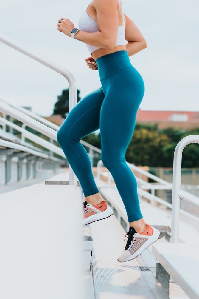 Fuldend din træning med Nike løbetøj