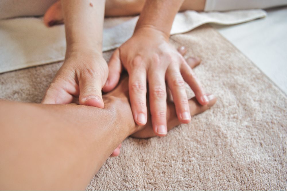 Sportsmassage og fysiurgisk massage i Næstved