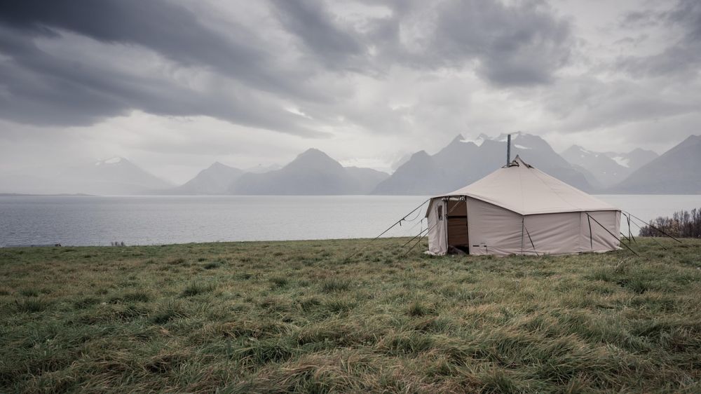 Overnatning under stjernerne: Glamping og natur